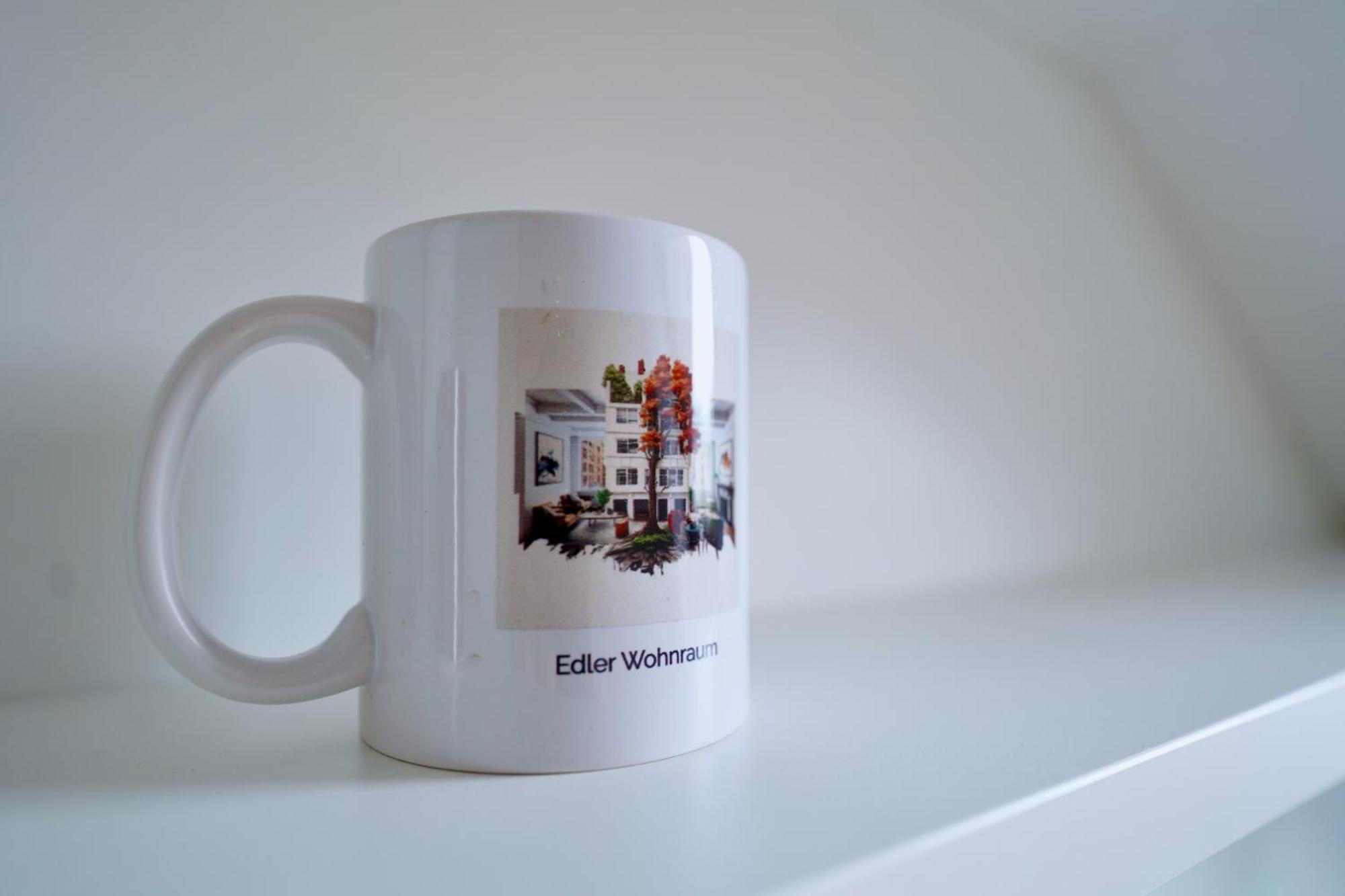 Edler Wohnraum Noble Stadtoase Mit Boxspringbett, Kaffeevollautomat & Parkplatz Цвикау Екстериор снимка